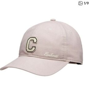 Carhartt Light Pink/Mauve Cap